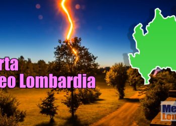 allerta meteo lombardia 06 08 2022 mini 350x250 - Meteo Lombardia: acutissima ondata di maltempo