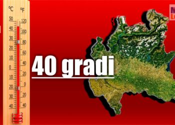 meteo lombardia 40 gradi lkjhs  350x250 - Meteo Lombardia: acutissima ondata di maltempo