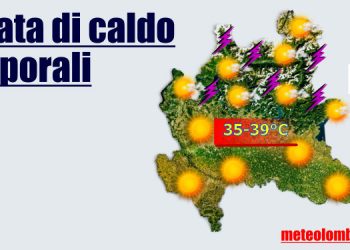 meteo lombardia caldo e temporali xga h 350x250 - Meteo Lombardia, l’inverno sembra essersi dissolto. Attenzione alla nebbia